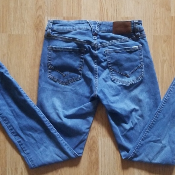 VANS Denim Jeans - Picture 2 of 2